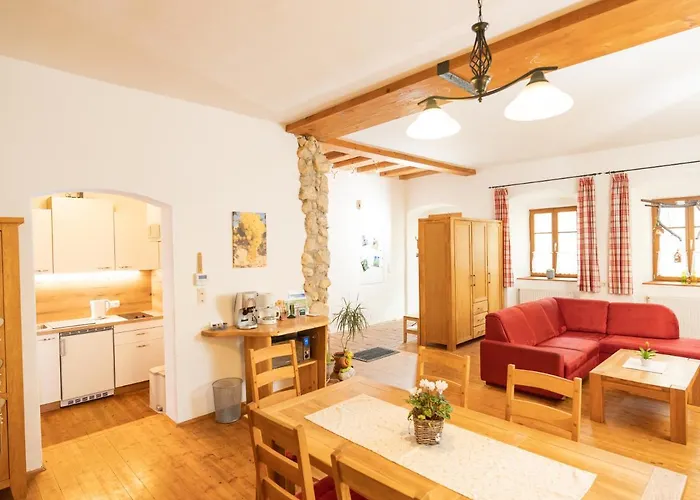 Ferienwohnung Zum Kapuziner