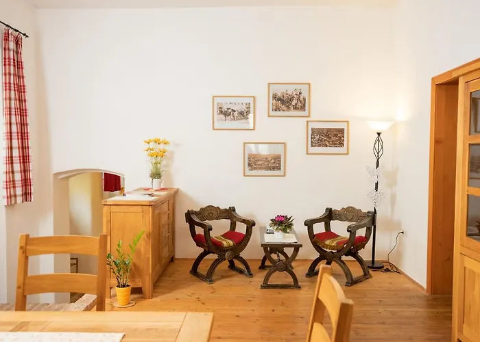 Ferienwohnung Zum Kapuziner