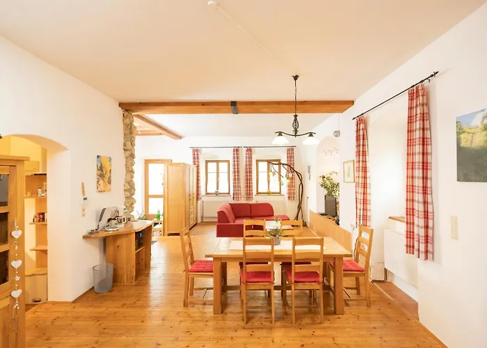 Ferienwohnung Zum Kapuziner