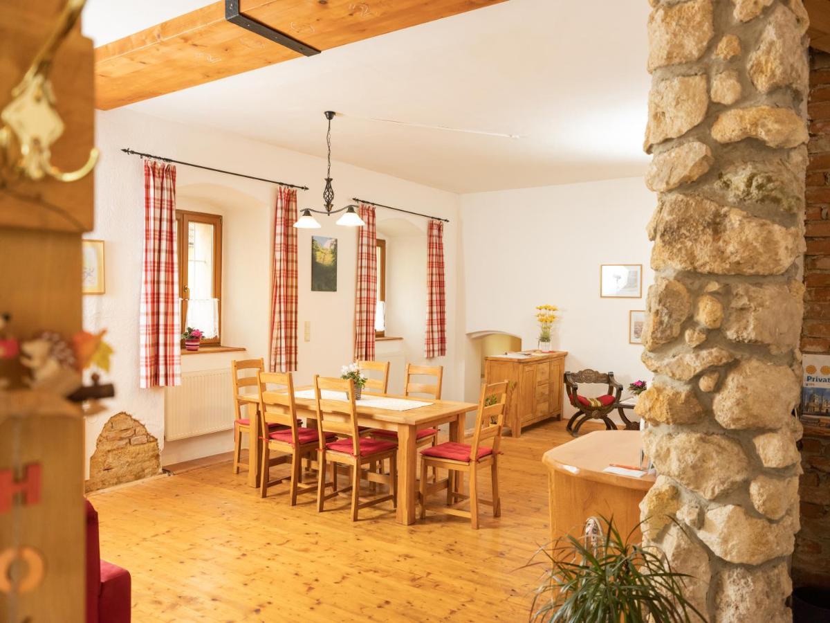 Apartment Zum Kapuziner