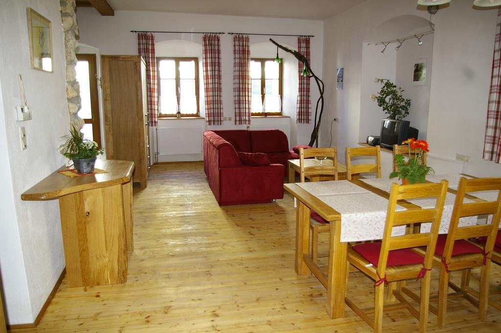Apartment Zum Kapuziner *