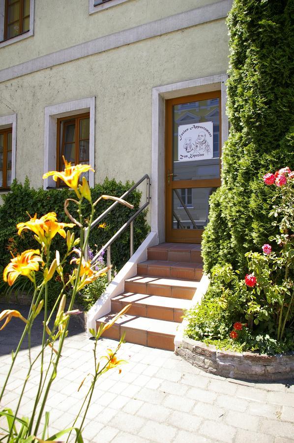 Apartment Zum Kapuziner Poysdorf