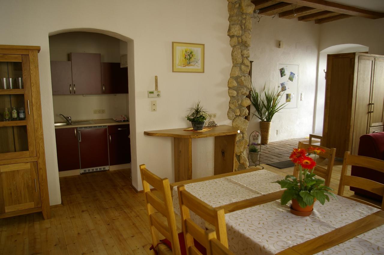 Zum Kapuziner Apartment *