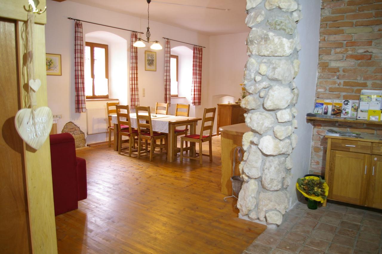 Apartment Zum Kapuziner Poysdorf
