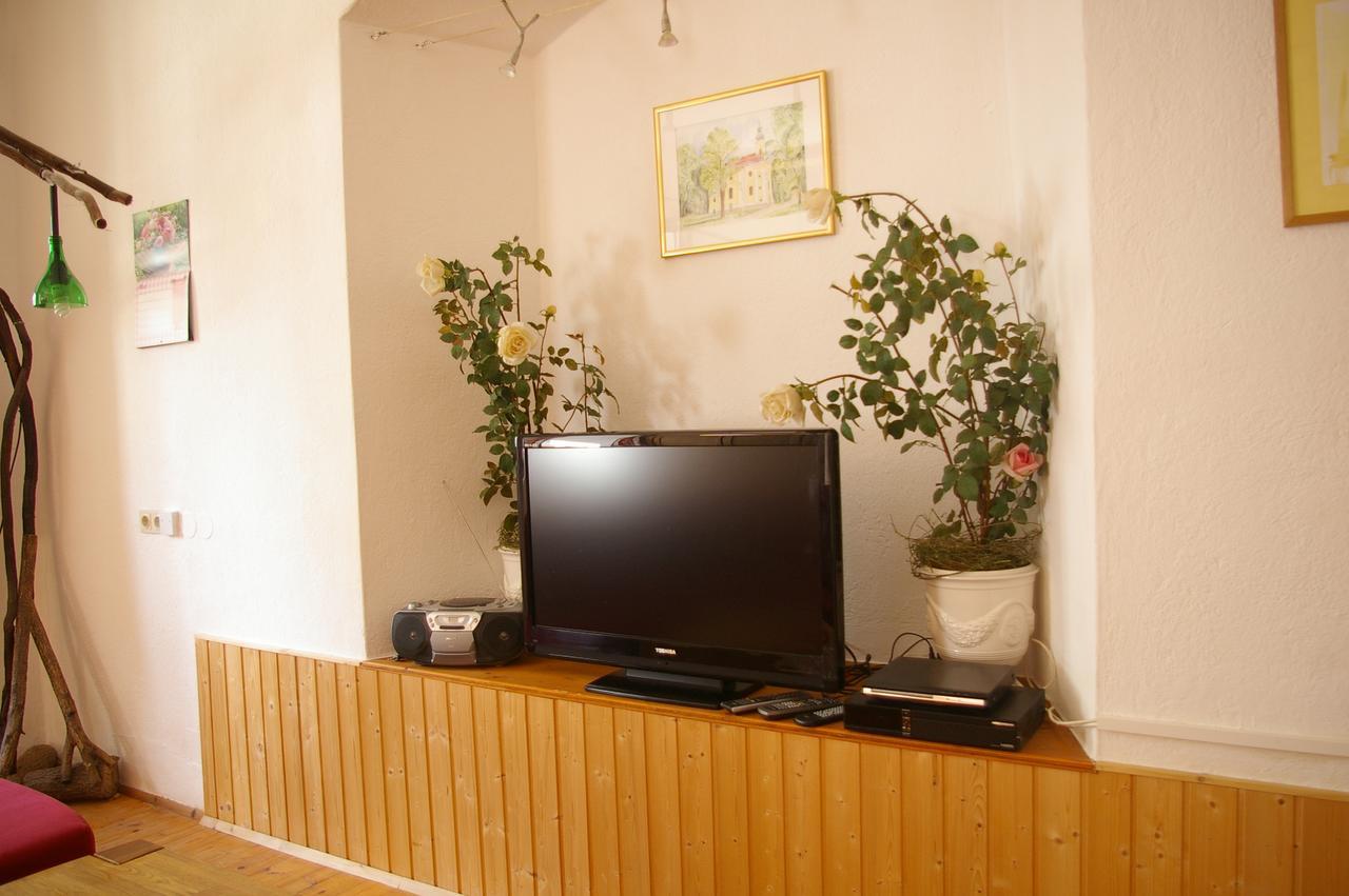 Apartment Zum Kapuziner Poysdorf